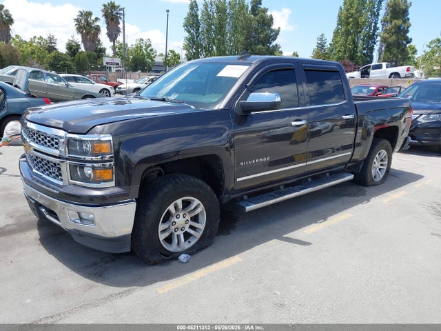 Chevrolet Silverado 1500 1lz