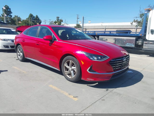 2020 Hyundai SONATA 5NPEG4JA5LH******