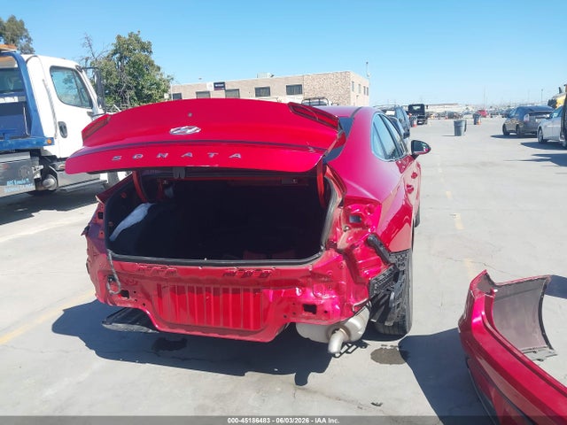 Hyundai SONATA Se
