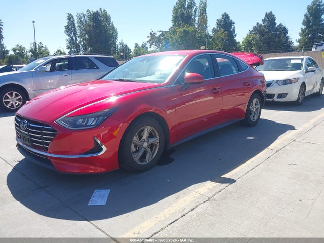 Hyundai SONATA Se