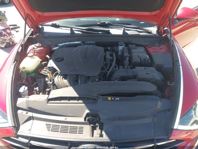 Hyundai SONATA Se