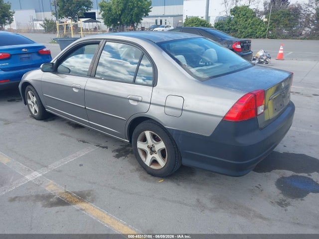 Honda Civic Ex