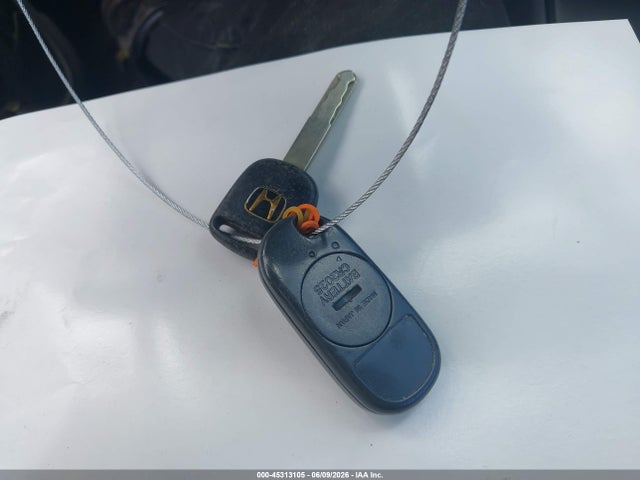 Honda Civic Ex