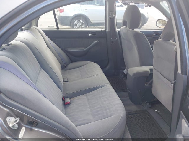 Honda Civic Ex