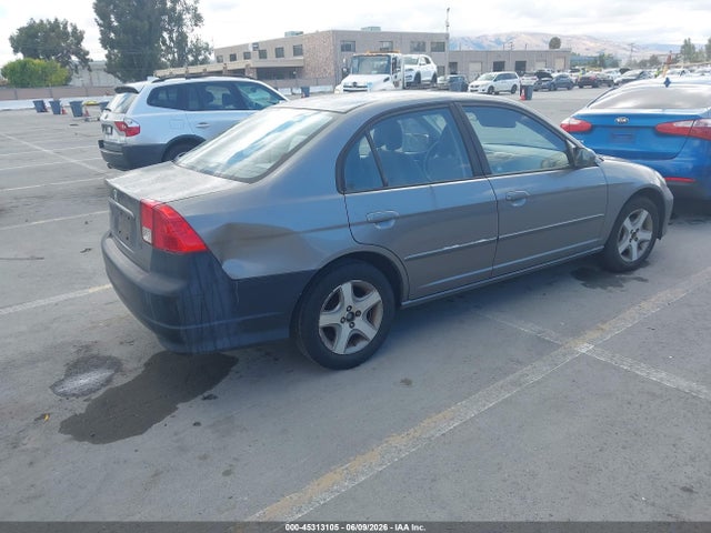 Honda Civic Ex