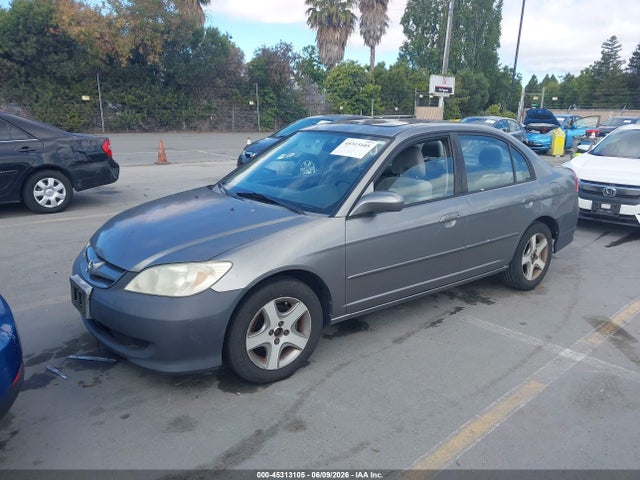 Honda Civic Ex