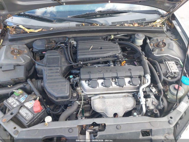 Honda Civic Ex