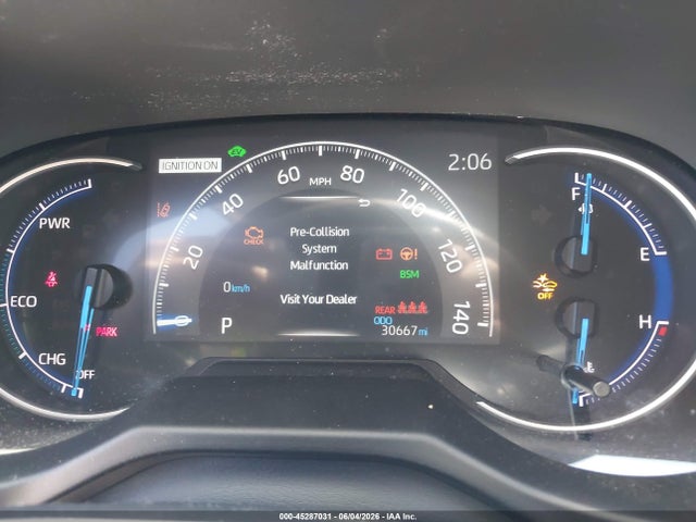 Toyota RAV4 Xle
