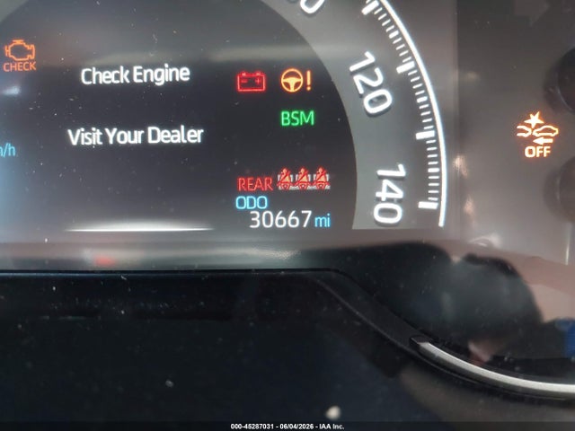 Toyota RAV4 Xle