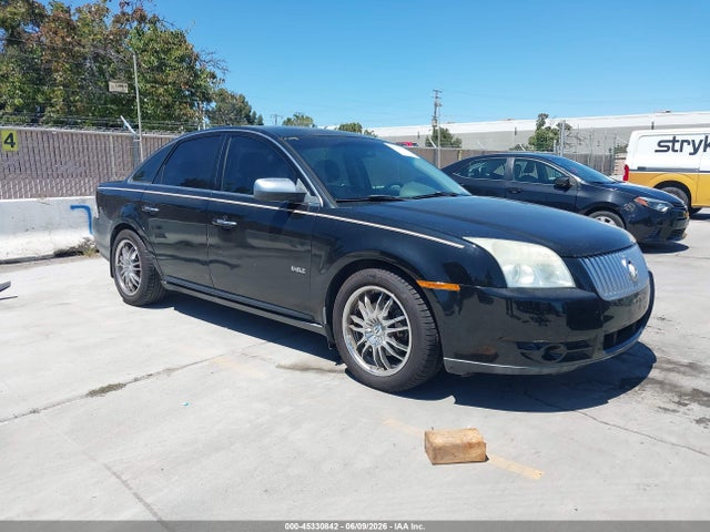 Salvage Mercury Sable Image