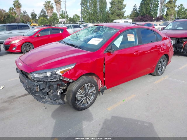 Kia Forte Lxs