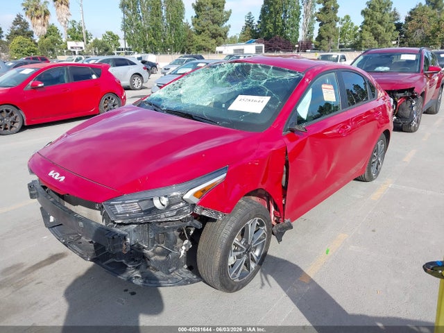 Kia Forte Lxs