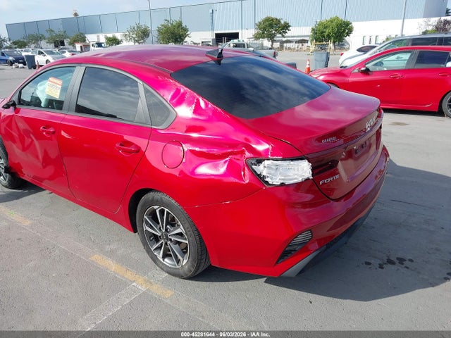 Kia Forte Lxs