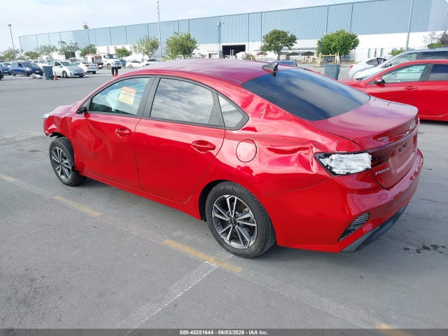 Kia Forte Lxs