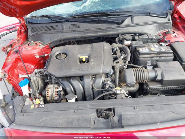 Kia Forte Lxs