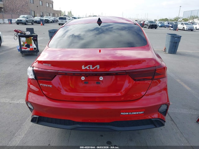 Kia Forte Lxs