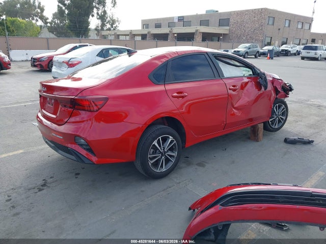 Kia Forte Lxs