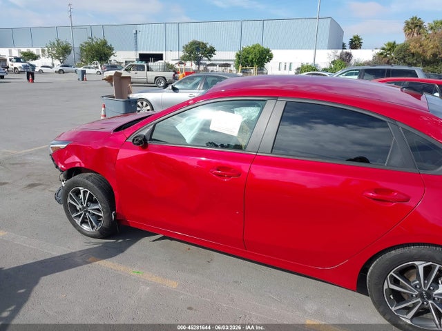 Kia Forte Lxs