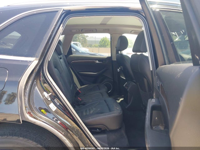 Audi Q5 3.0t Premium Plus