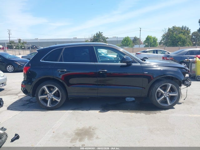 Audi Q5 3.0t Premium Plus