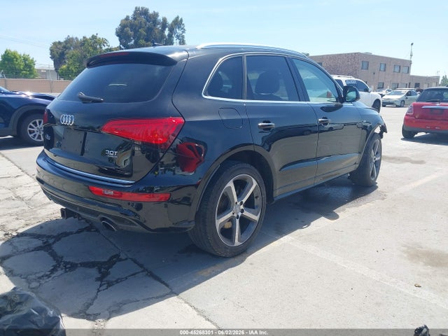 Audi Q5 3.0t Premium Plus
