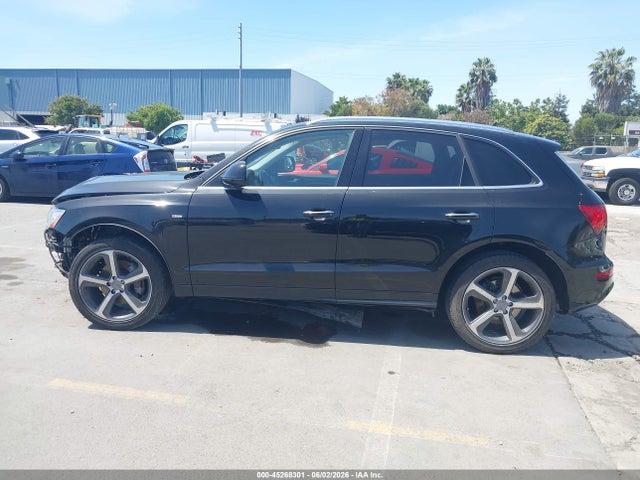 Audi Q5 3.0t Premium Plus