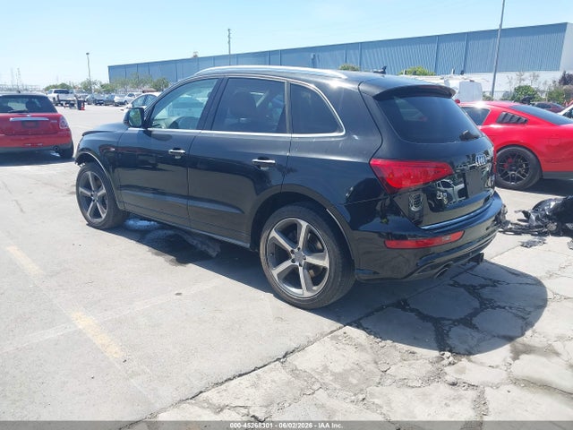 Audi Q5 3.0t Premium Plus