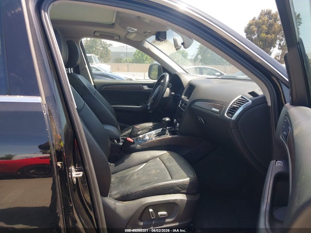 Audi Q5 3.0t Premium Plus