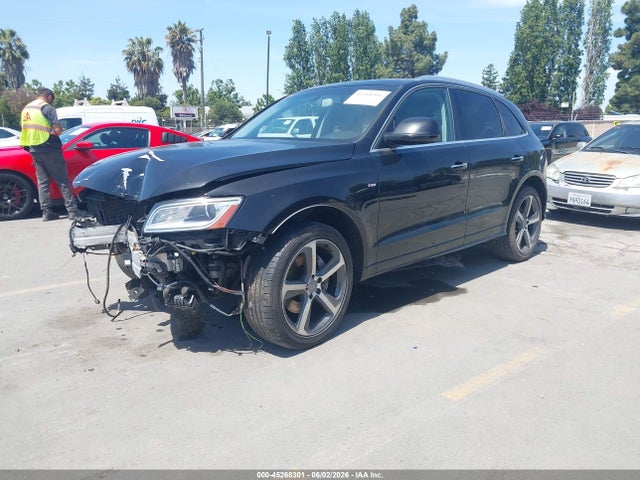 Audi Q5 3.0t Premium Plus