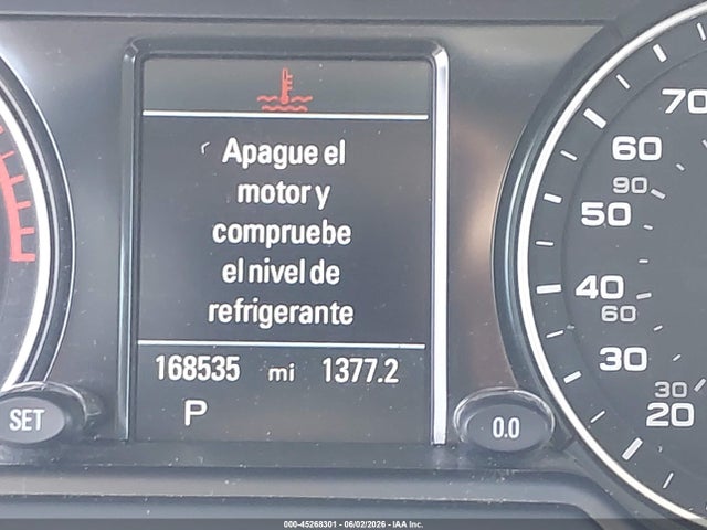 Audi Q5 3.0t Premium Plus
