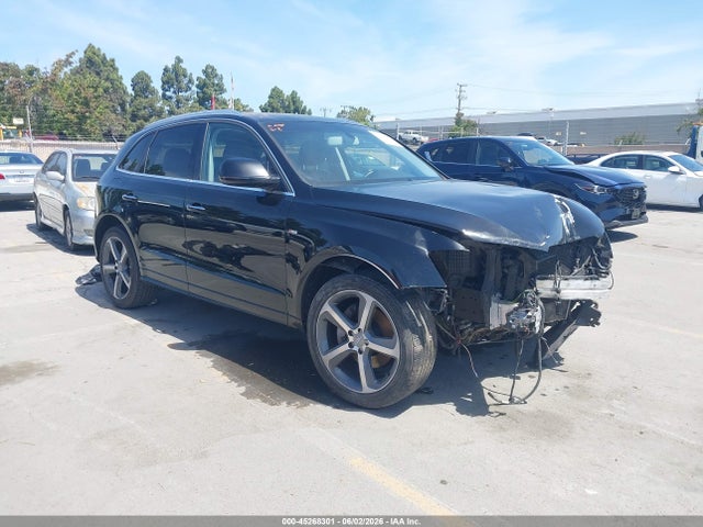 Audi Q5 3.0t Premium Plus