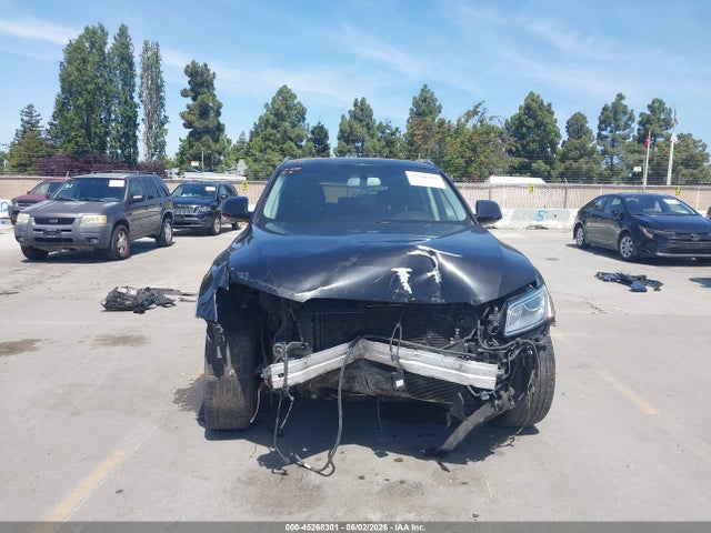 Audi Q5 3.0t Premium Plus