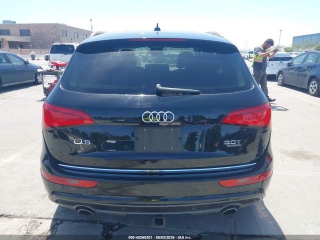 Audi Q5 3.0t Premium Plus