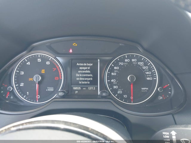 Audi Q5 3.0t Premium Plus
