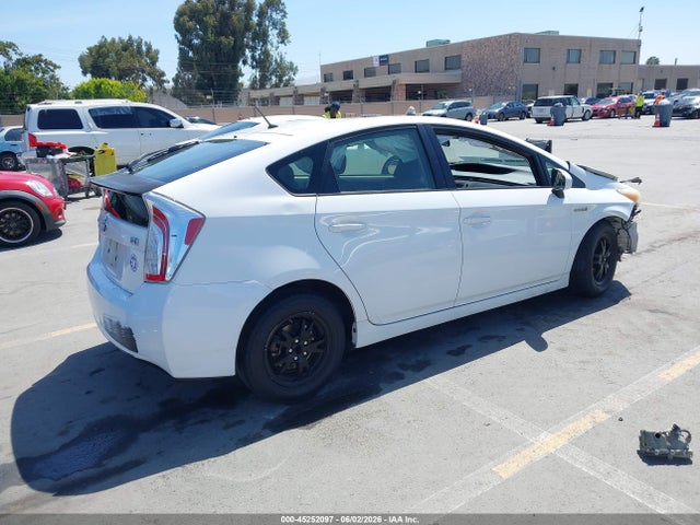 Toyota Prius Two