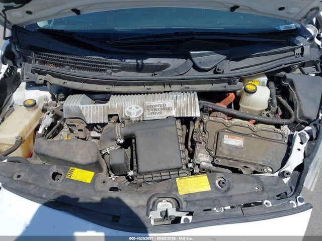 Toyota Prius Two