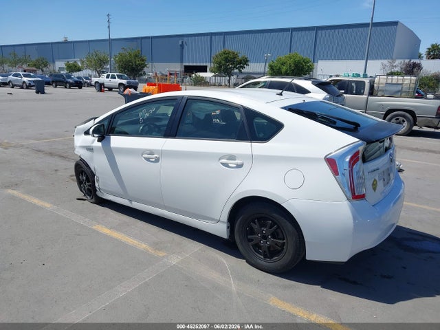 Toyota Prius Two