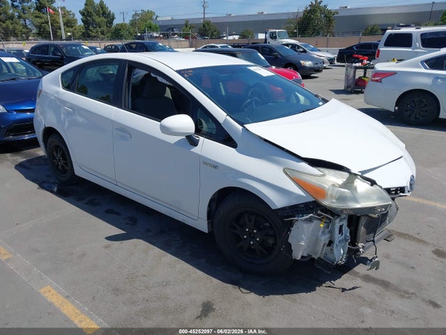 2013 Toyota Prius JTDKN3DU5D5******