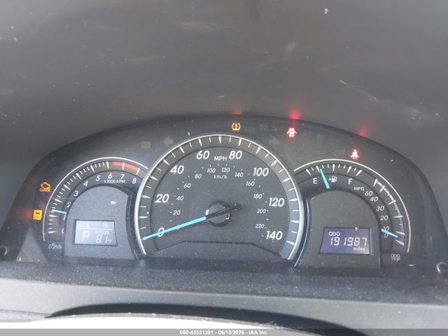 Toyota Camry Le
