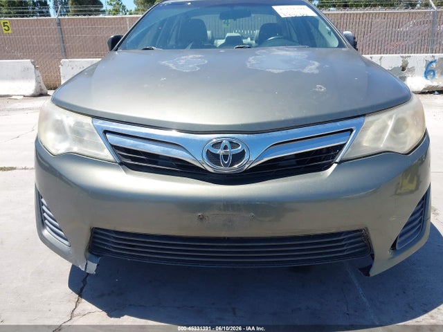 Toyota Camry Le