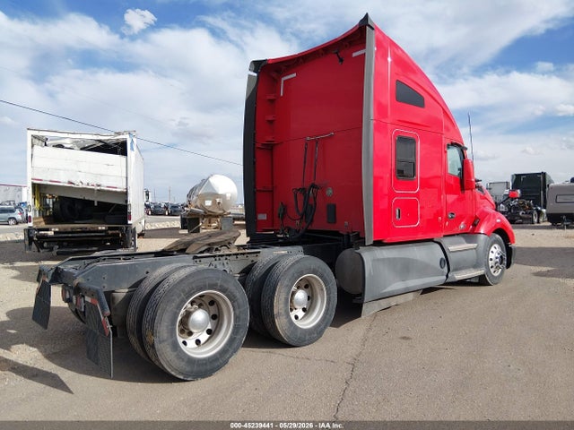 Kenworth T680