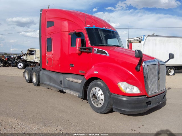 Salvage Kenworth T680 Image