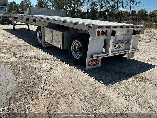 Dorsey Trailers Af48
