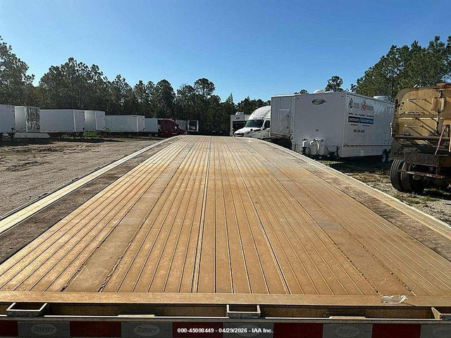 Dorsey Trailers Af48