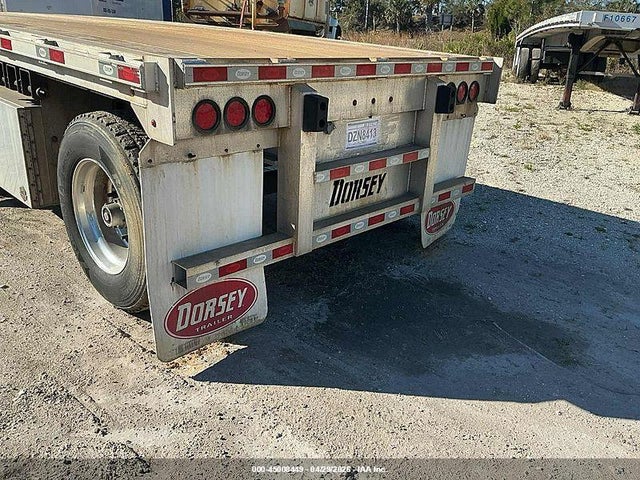 Dorsey Trailers Af48