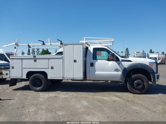 Ford F-450 Xl