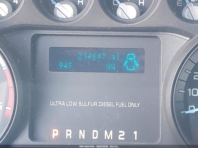 Ford F-450 Xl