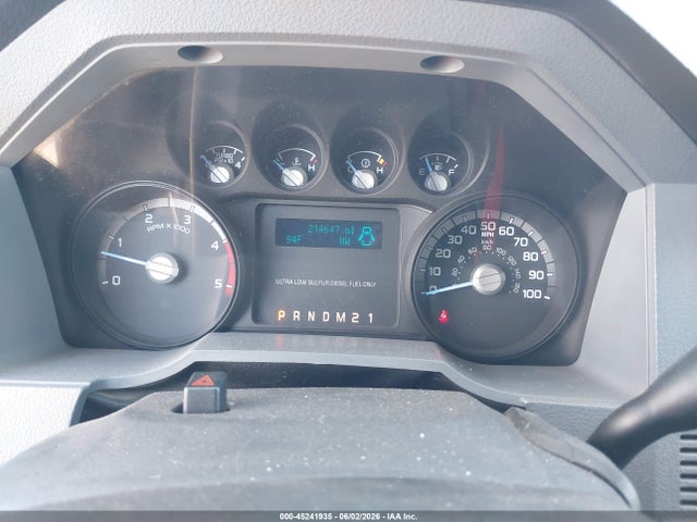 Ford F-450 Xl