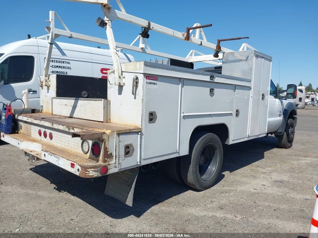 Ford F-450 Xl
