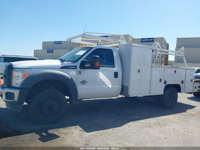 Ford F-450 Xl